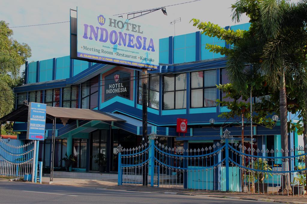 Hotel Indonesia Pekalongan Ngoại thất bức ảnh