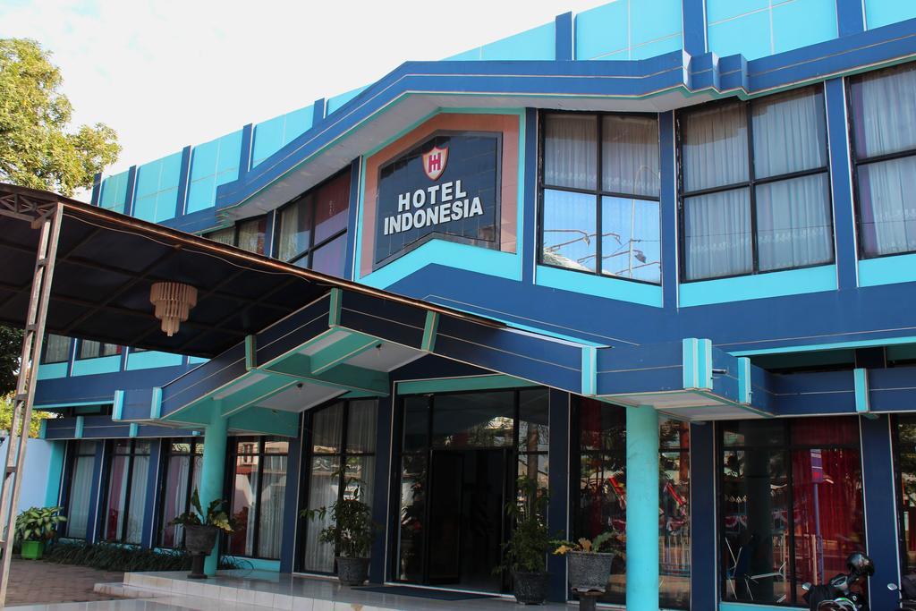Hotel Indonesia Pekalongan Ngoại thất bức ảnh