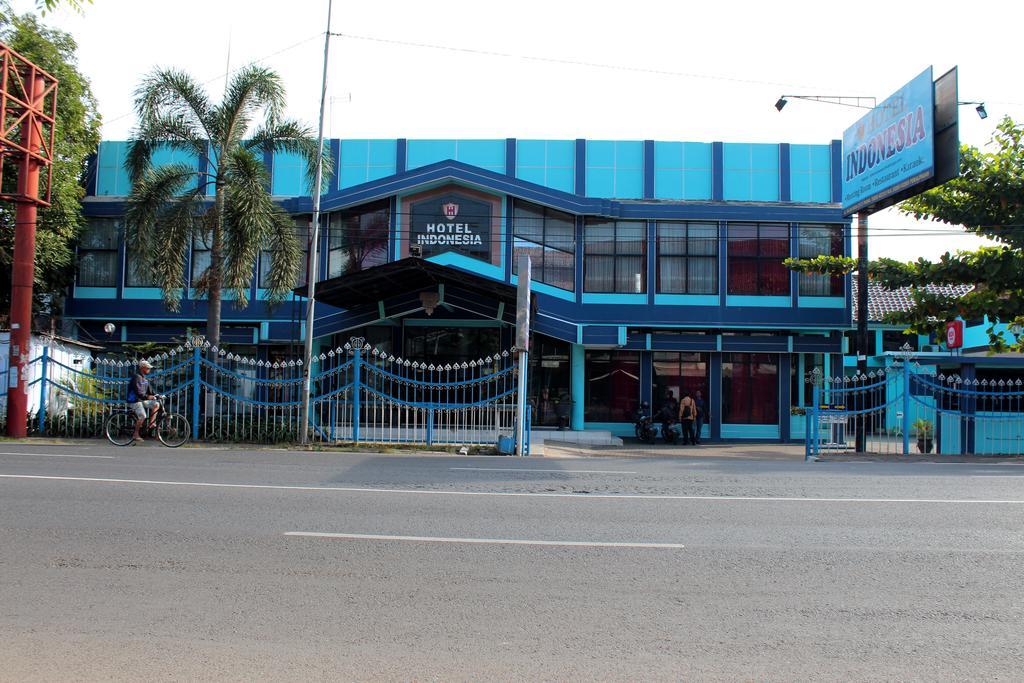 Hotel Indonesia Pekalongan Ngoại thất bức ảnh